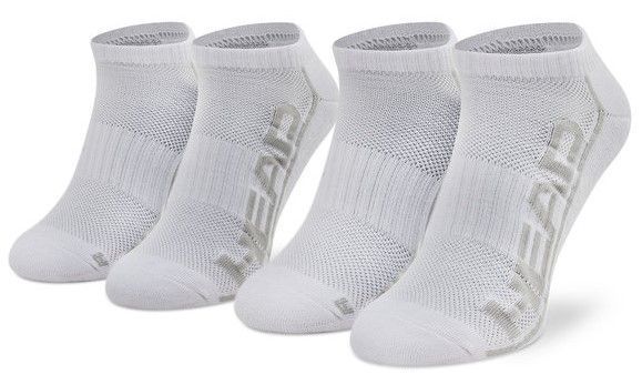 Шкарпетки Head PERFORMANCE SNEAKER 2P UNISEX білий Уні 35-38 791018001-006 фото