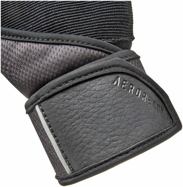 Рукавички для тренінгу Adidas Wrist Wrap Training Gloves чорний Уні XL ADGB-15054 фото