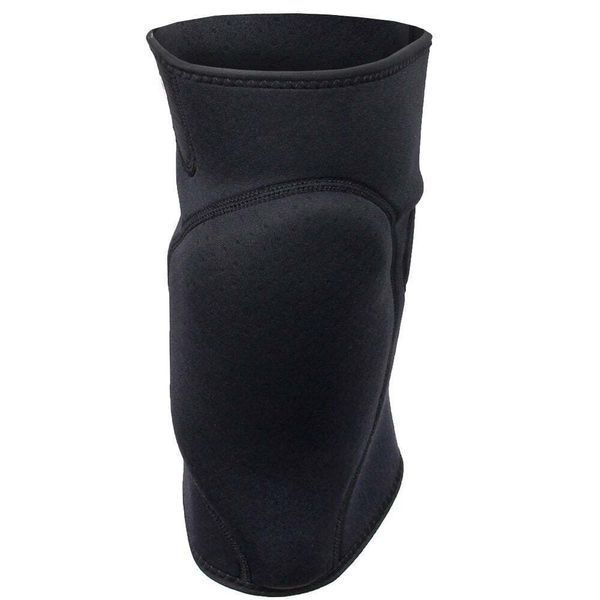 Наколінник Asics Snap Down Sleeve Knee Pads розмір L чорний ZD1010 фото
