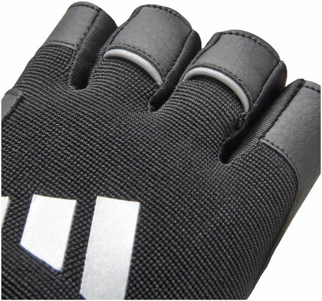 Рукавички для тренінгу Adidas Wrist Wrap Training Gloves чорний Уні XL ADGB-15054 фото