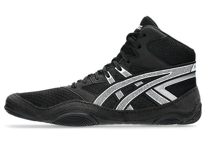 Борцівки ASICS Snapdown 4 р37.5 (23.5см) чорні (1081A058-001) 1081A058-001 фото