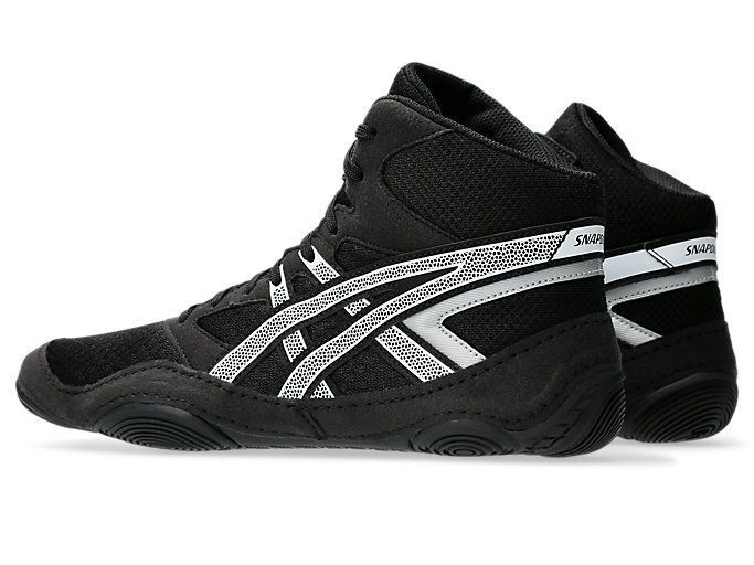 Борцівки ASICS Snapdown 4 р37.5 (23.5см) чорні (1081A058-001) 1081A058-001 фото