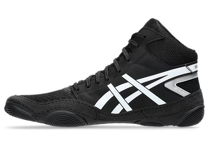 Борцівки ASICS Snapdown 4 р37.5 (23.5см) чорні (1081A058-001) 1081A058-001 фото