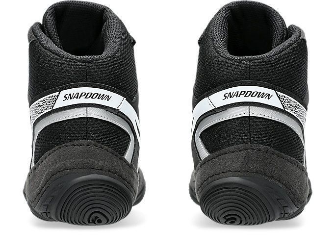 Борцівки ASICS Snapdown 4 р37.5 (23.5см) чорні (1081A058-001) 1081A058-001 фото