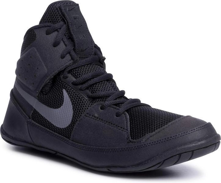 Nike Fury EUR42/US8.5/26.5cm Black/Dark Grey A02416-010