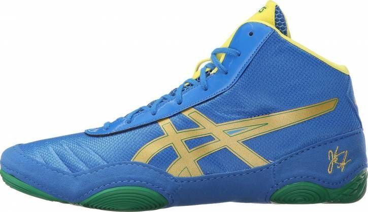 ASICS JB ELITE V2.0 wrestling shoes, 46