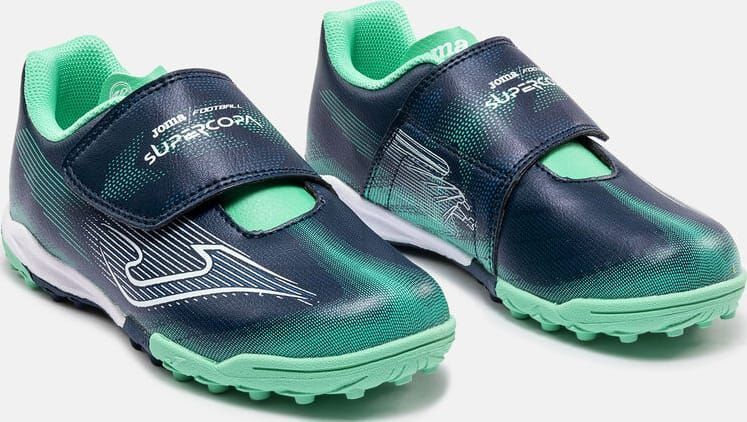 Сороконіжки дитячі Joma SUPER COPA темно-синій Діт 27 SCJW2603TFV фото