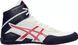 Asics MATCONTROL 3 wrestling/boxing shoe size EUR42.5/US10/27cm White/Classic Red (1081A053-101)