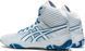 Борцівки ASICS MATBLAZER р39 (25см) білі 1082A001-400 фото 2
