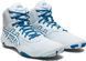 Борцівки ASICS MATBLAZER р39 (25см) білі 1082A001-400 фото 3