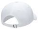 Кепка Nike K NK CLUB CAP US CB FUT WSH білий Діт 1SIZE FB5063-100 фото 3