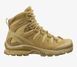 Берцы тактические Salomon Quest 4D GTX Forces 2 р40.5 (25.5см) койот 409434 фото 1