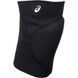 Наколінник Asics Snap Down Sleeve Knee Pads розмір L чорний ZD1010 фото 1