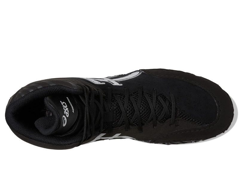 Борцівки ASICS Aggressor 5 р39 (25см) чорні 1081A048_001 фото