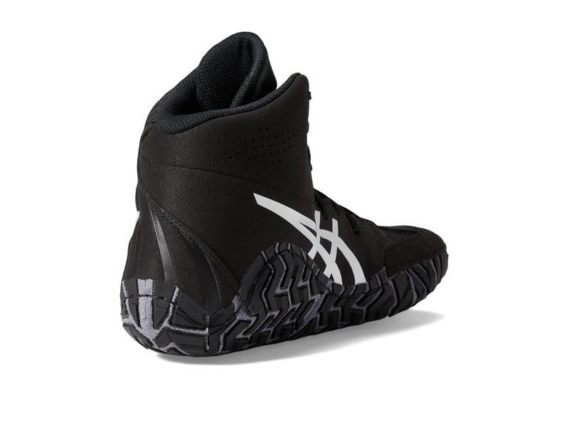 Борцівки ASICS Aggressor 5 р39 (25см) чорні 1081A048_001 фото