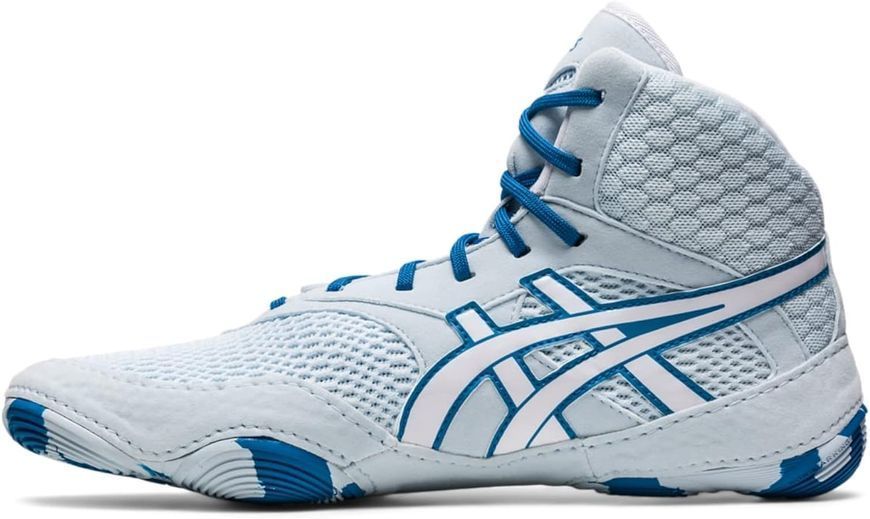 Борцівки ASICS MATBLAZER р39 (25см) білі 1082A001-400 фото