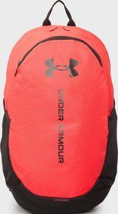 Рюкзак UA Hustle Lite Backpack 26,5L червоний Уні 31 х 47 х 17 см 6000399-713 фото