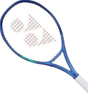 Ракетка для тенісу Yonex Ezone 100 L (285g) Blast blue Gr3 08EZ100LBSBL фото