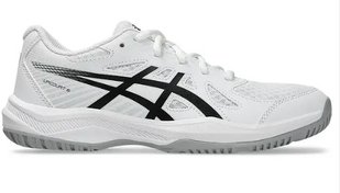 Кроссовки сквош детские Asics Gel-Upcourt 9 white/black (30,5) 12.5 1074A045-101 фото