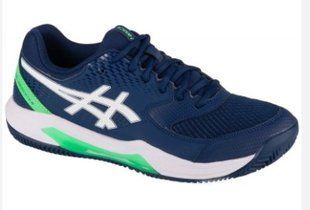 Кросівки чоловічі Asics Gel-Dedicate 8 clay navy (40,5) 7.5 1041A448-401 фото