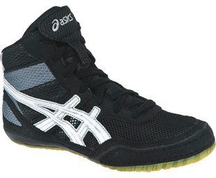 Борцівки ASICS Matflex 3 GS р35 (22.25см) чорні (C129N-9001) C129N-9001 фото