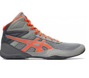 Борцівки ASICS Matflex 6 р41.5 (26.5см) сірі (1081A021.020) 1081A021.020 фото