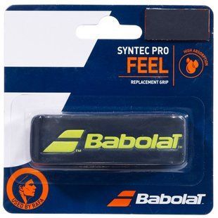 Babolat Syntec pro handle BLACK/FLUO YELLOW