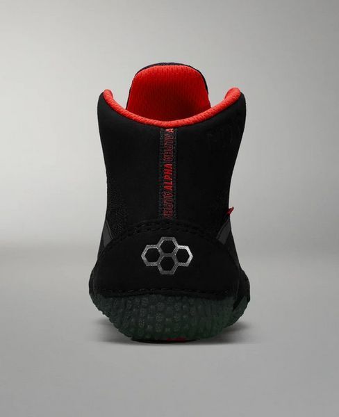 Борцовки Rudis Alpha 2.0 Phantom Black  р.41 (26см) черный (ALPNC1000-PTMBLK) ALPNC1000-PTMBLK фото