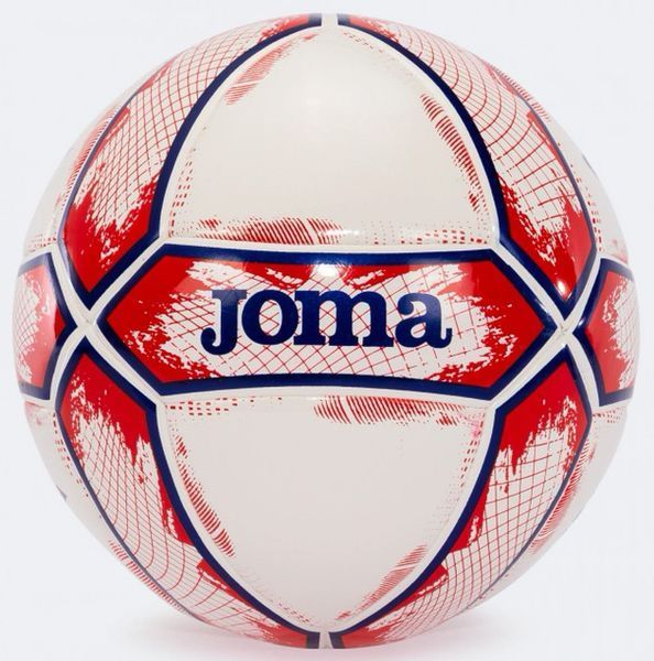 М'яч футзальний Joma SURTIDO біло-червоний Уні 4 400856.206 фото