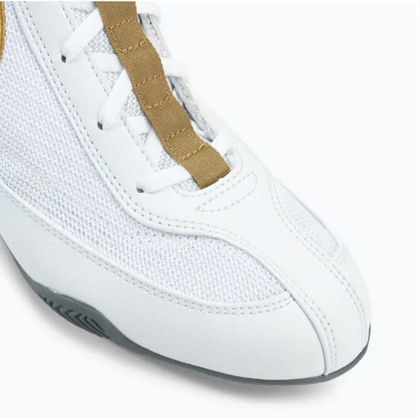 Боксерки Nike Machomai 2 білі р.37.5 - 23.5см (321819-170) 321819-170 фото