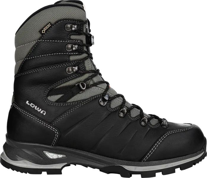 LOWA Yukon Ice II GTX EUR43.5/US10/UK9/27.3cm Black