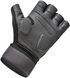 Рукавички для тренінгу Adidas Wrist Wrap Training Gloves чорний Уні XS ADGB-15050 фото 4