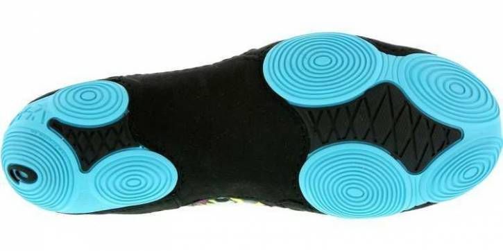 Борцівки ASICS JB ELITE V2.0 р42.5 (27см) мультиколор J501Q-4107 фото