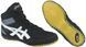 ASICS Matflex 3 GS wrestling/boxing shoe size EUR35/US4.5/UK3.5/22.25cm Black/White (C129N-9001)