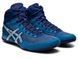 Борцовки ASICS MATCONTROL 2 р43.5 (27.5см) синие 1081A029-401 фото 1