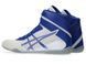 Борцовки Asics MATCONTROL 3 р37 (24см) бело-синие (1081A053-103) 1081A053-103 фото 2