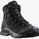 Salomon tactical boot Quest 4D GTX Forces 2 EN EUR43.5/US9.5/UK9/27.5cm Black