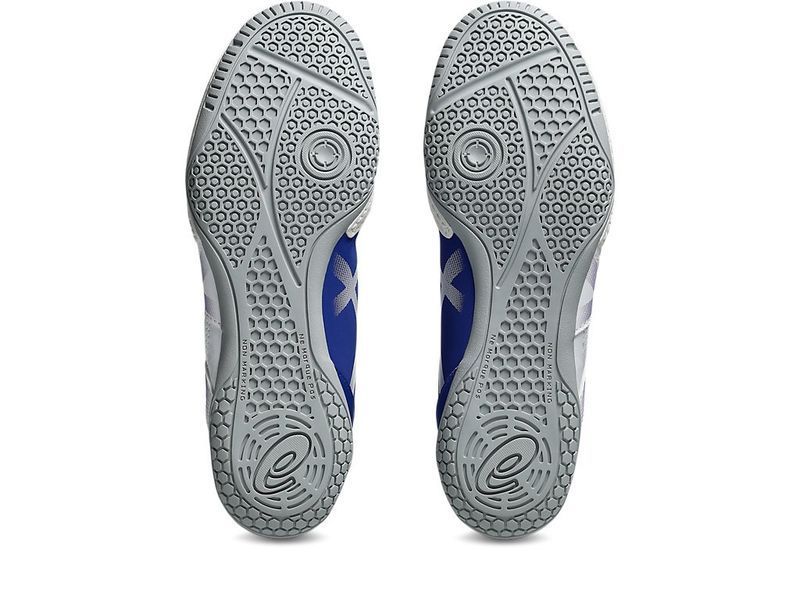 Борцовки Asics MATCONTROL 3 р37 (24см) бело-синие (1081A053-103) 1081A053-103 фото