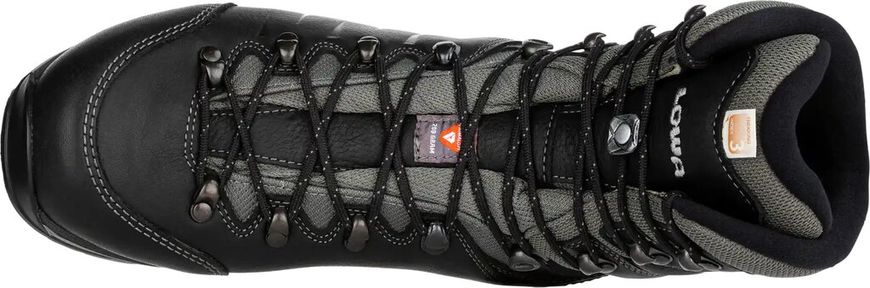 LOWA Yukon Ice II GTX EUR43.5/US10/UK9/27.3cm Black