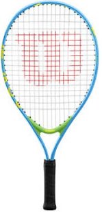 Racket Wilson US Open 21 light blue