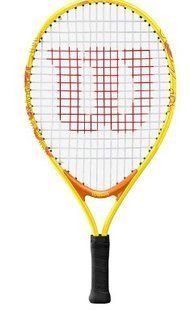 Ракетка Wilson US Open 19 yellow WR082310 фото