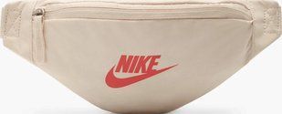 Сумка на пояс Nike NK HERITAGE S WAISTPACK 1L бежевий Уні 28 x 8 x 13 см DB0488-838 фото