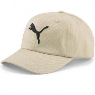 Кепка Puma ESS Cat Logo BB Cap бежевий Уні OSFA 024587-02 фото