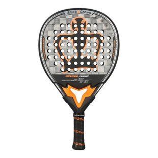 Padel racket Black Crown Special Magic 2025 (8445090128623)