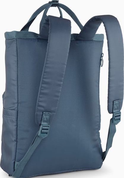 Рюкзак Puma Core College Backpack 21L синій Жін 41 х 30 х 12 см 090655-03 фото
