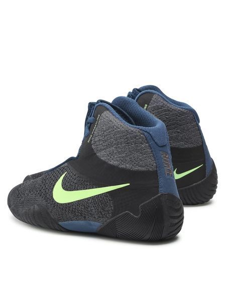 Борцовки Nike Tawa темно-серые р.45.5 - 29.5см CI2952-004 CI2952-004 фото