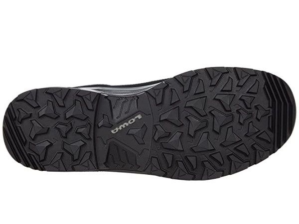 Кросівки LOWA TAURUS PRO GTX LO р41 (25.6см) чорні 31051909-0999 фото