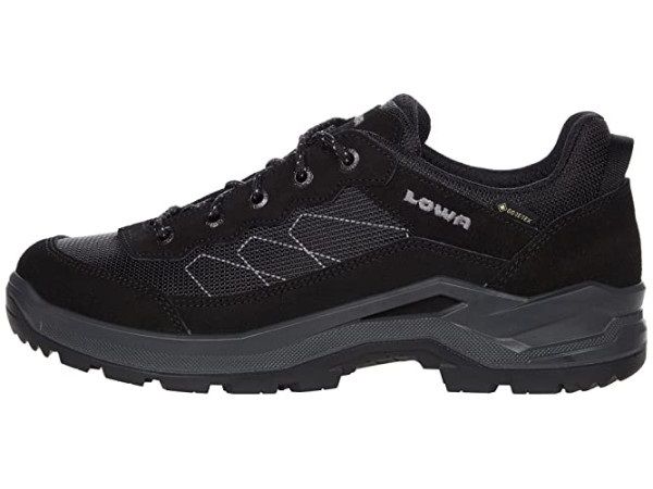 Кросівки LOWA TAURUS PRO GTX LO р41 (25.6см) чорні 31051909-0999 фото