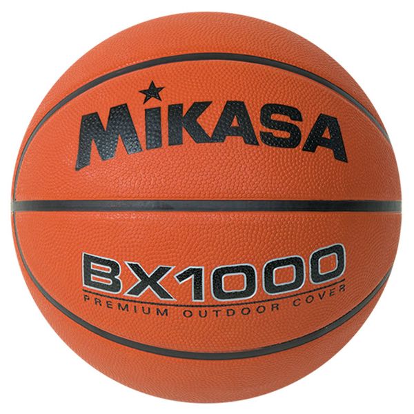 М'яч баскетбольний Mikasa BX1000 size7 BX1000 фото