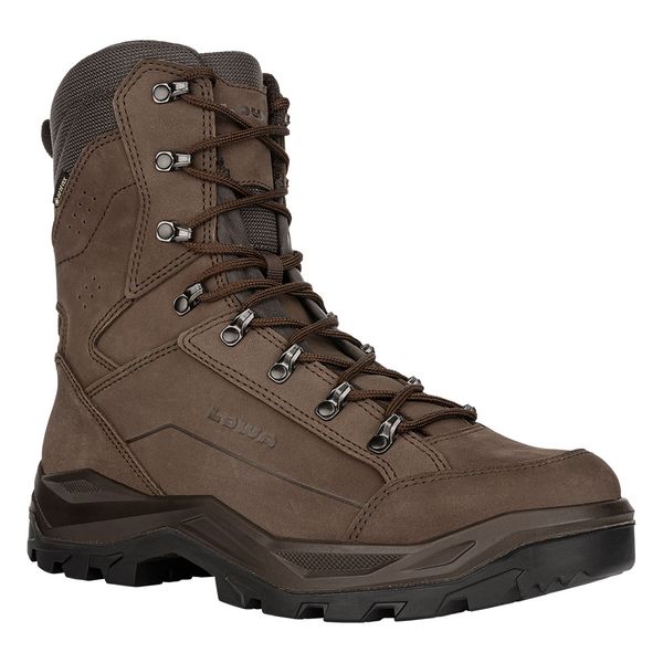 Lowa Renegade II N GTX Hi TF EUR43.5/US10/UK9/27.3cm Dark Brown